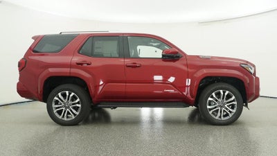 2026 Toyota 4Runner i-FORCE MAX Limited i-FORCE MAX