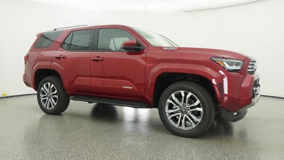 2026 Toyota 4Runner i-FORCE MAX Limited i-FORCE MAX