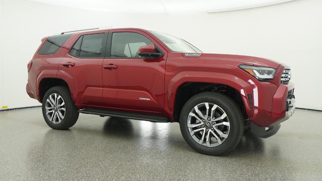 2026 Toyota 4Runner i-FORCE MAX Limited i-FORCE MAX