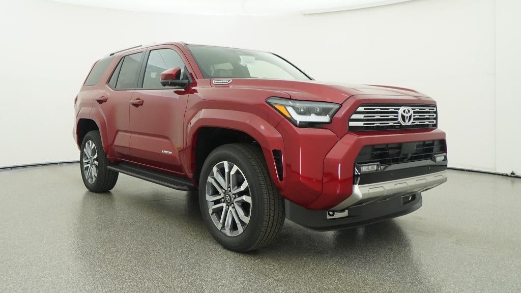 2026 Toyota 4Runner i-FORCE MAX Limited i-FORCE MAX