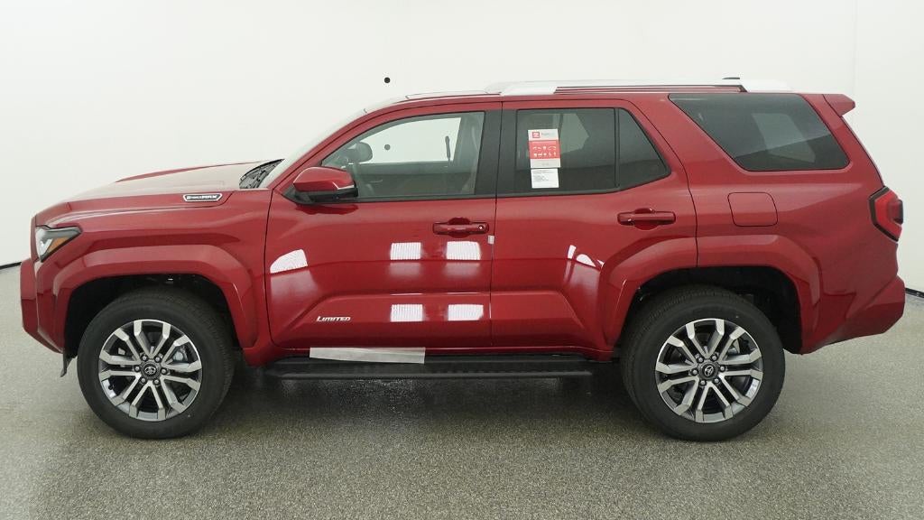 2026 Toyota 4Runner i-FORCE MAX Limited i-FORCE MAX