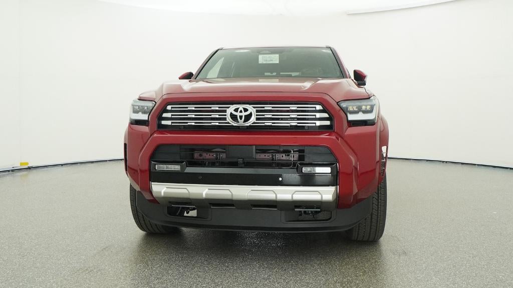 2026 Toyota 4Runner i-FORCE MAX Limited i-FORCE MAX
