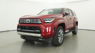 2026 Toyota 4Runner i-FORCE MAX Limited i-FORCE MAX