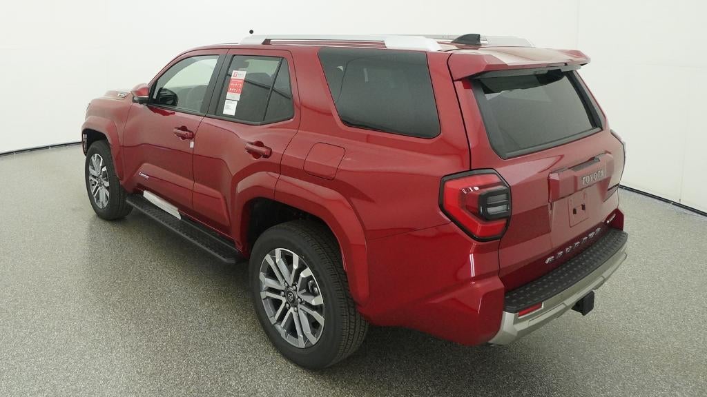 2026 Toyota 4Runner i-FORCE MAX Limited i-FORCE MAX