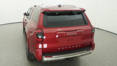 2026 Toyota 4Runner i-FORCE MAX Limited i-FORCE MAX