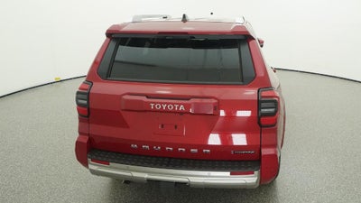 2026 Toyota 4Runner i-FORCE MAX Limited i-FORCE MAX