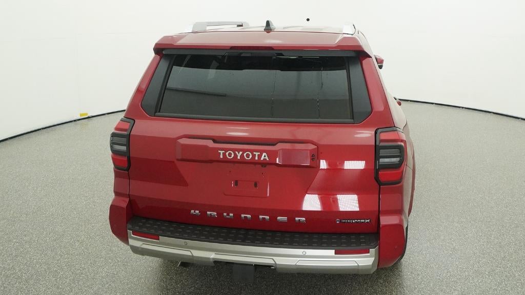 2026 Toyota 4Runner i-FORCE MAX Limited i-FORCE MAX