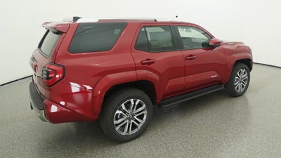 2026 Toyota 4Runner i-FORCE MAX Limited i-FORCE MAX