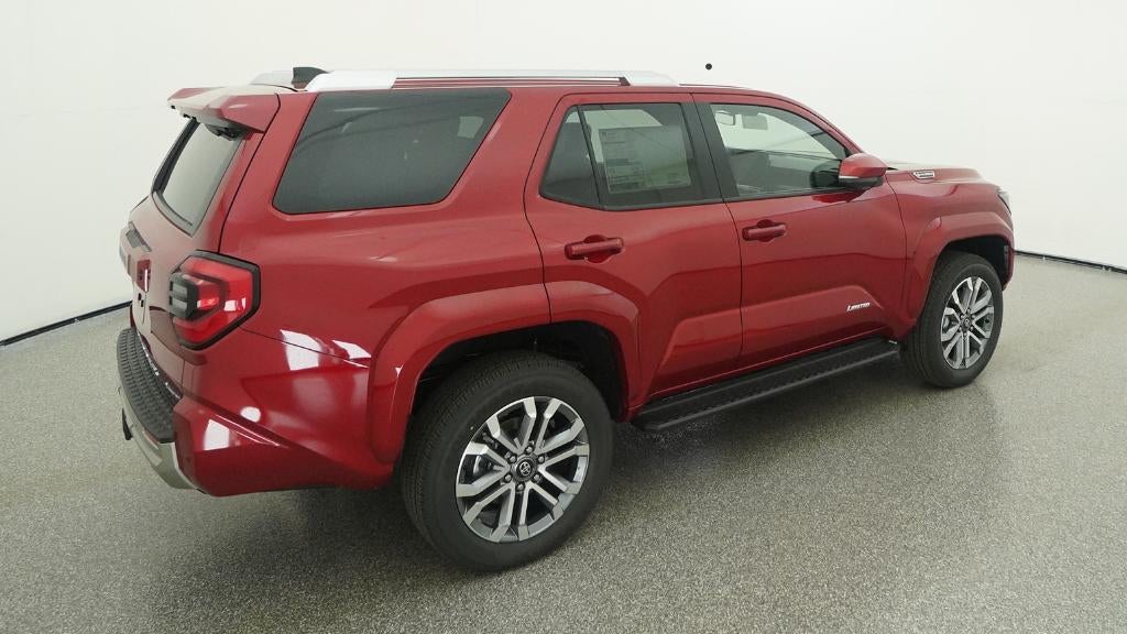2026 Toyota 4Runner i-FORCE MAX Limited i-FORCE MAX