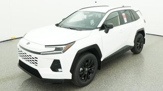 2026 Toyota RAV4 SE