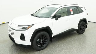 2026 Toyota RAV4 SE