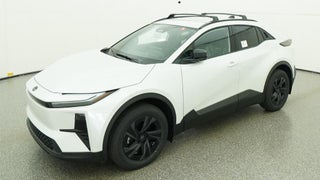 2026 Toyota C-HR SE