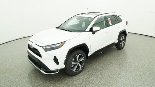 2025 Toyota RAV4 Plug-in Hybrid SE