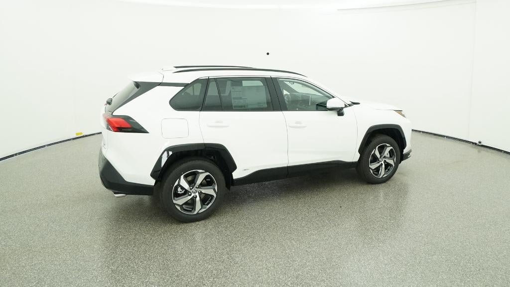 2025 Toyota RAV4 Plug-in Hybrid SE
