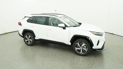 2025 Toyota RAV4 Plug-in Hybrid SE