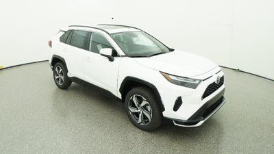 2025 Toyota RAV4 Plug-in Hybrid SE