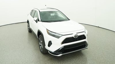 2025 Toyota RAV4 Plug-in Hybrid SE
