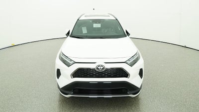 2025 Toyota RAV4 Plug-in Hybrid SE
