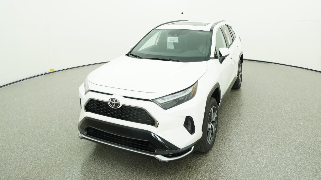 2025 Toyota RAV4 Plug-in Hybrid SE