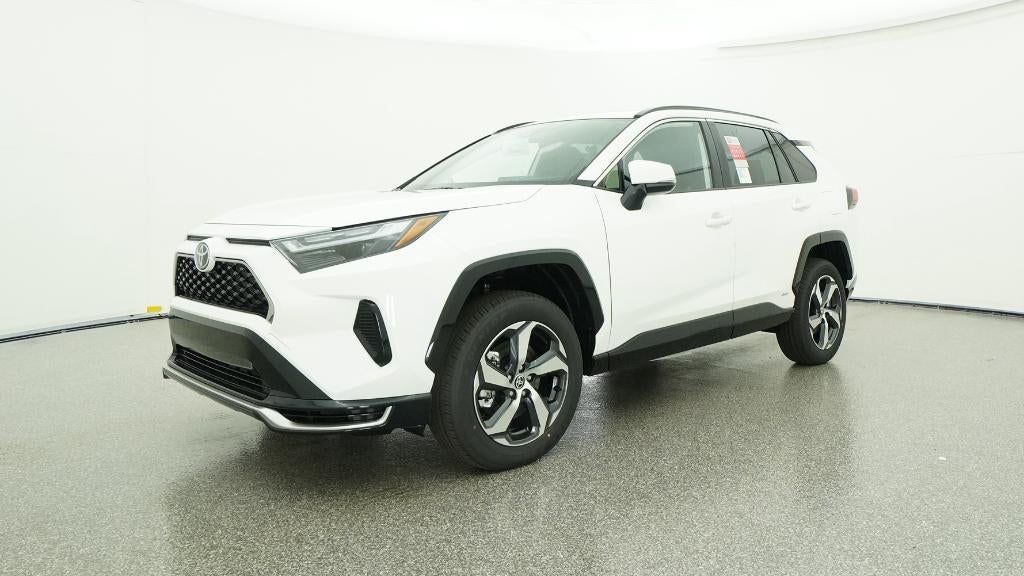 2025 Toyota RAV4 Plug-in Hybrid SE