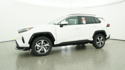2025 Toyota RAV4 Plug-in Hybrid SE