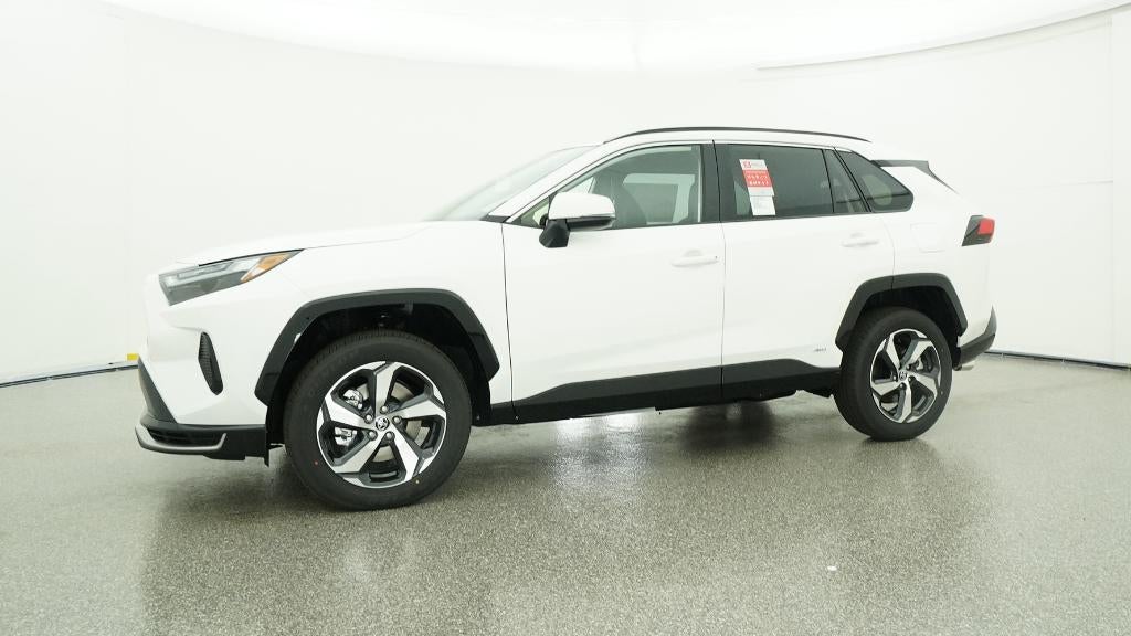 2025 Toyota RAV4 Plug-in Hybrid SE