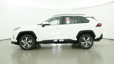2025 Toyota RAV4 Plug-in Hybrid SE