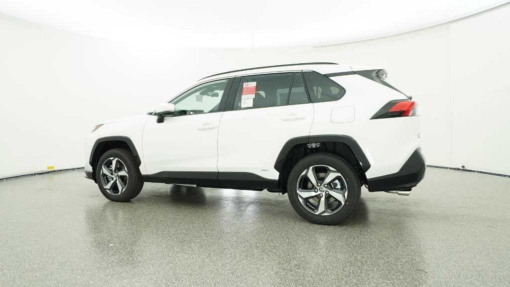 2025 Toyota RAV4 Plug-in Hybrid SE