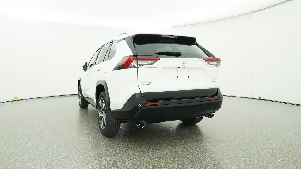 2025 Toyota RAV4 Plug-in Hybrid SE