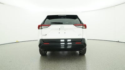 2025 Toyota RAV4 Plug-in Hybrid SE