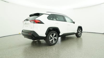 2025 Toyota RAV4 Plug-in Hybrid SE