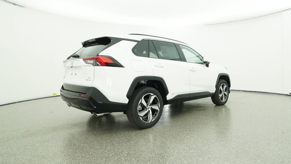 2025 Toyota RAV4 Plug-in Hybrid SE