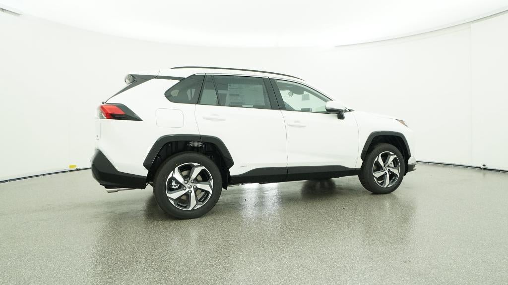 2025 Toyota RAV4 Plug-in Hybrid SE