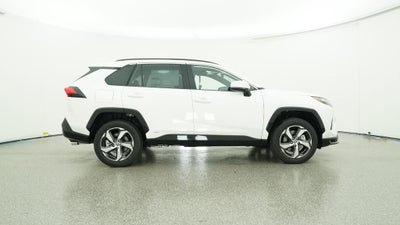 2025 Toyota RAV4 Plug-in Hybrid SE