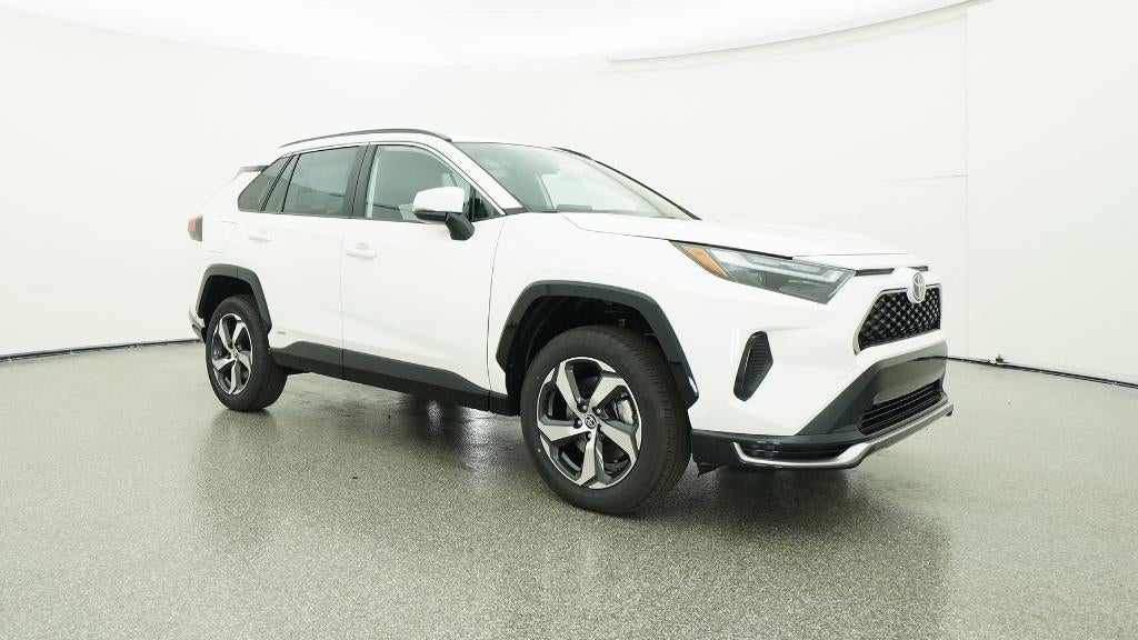 2025 Toyota RAV4 Plug-in Hybrid SE