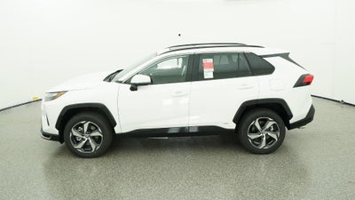 2025 Toyota RAV4 Plug-in Hybrid SE
