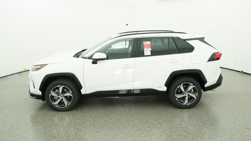 2025 Toyota RAV4 Plug-in Hybrid SE
