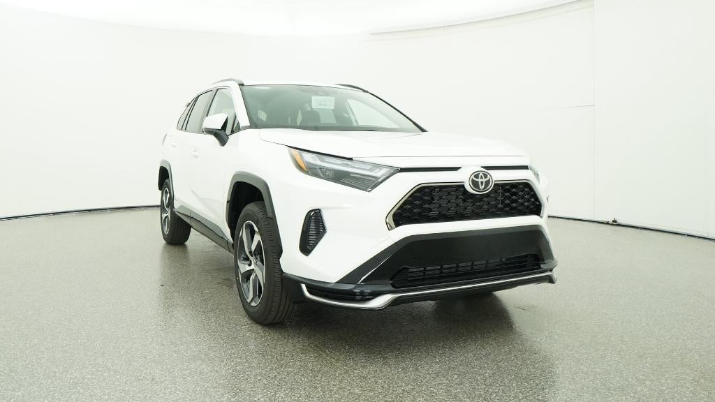 2025 Toyota RAV4 Plug-in Hybrid SE