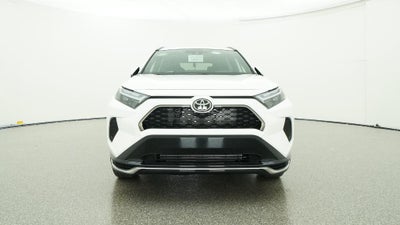 2025 Toyota RAV4 Plug-in Hybrid SE