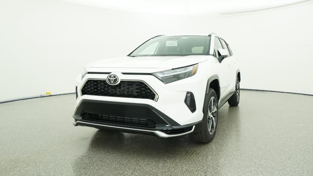 2025 Toyota RAV4 Plug-in Hybrid SE