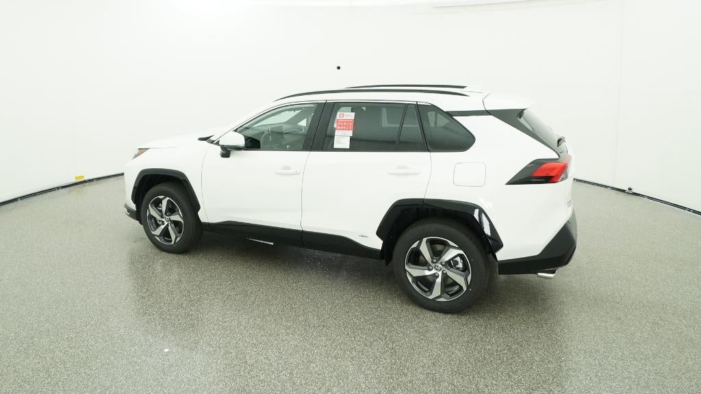2025 Toyota RAV4 Plug-in Hybrid SE