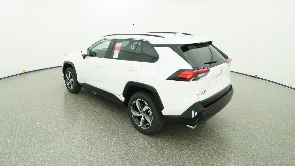 2025 Toyota RAV4 Plug-in Hybrid SE