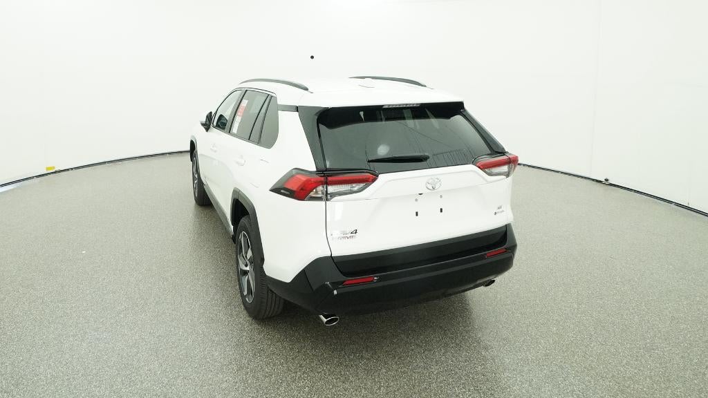 2025 Toyota RAV4 Plug-in Hybrid SE