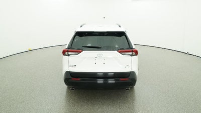 2025 Toyota RAV4 Plug-in Hybrid SE