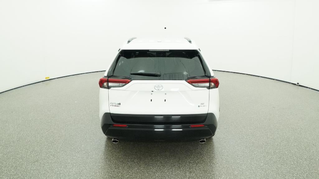 2025 Toyota RAV4 Plug-in Hybrid SE