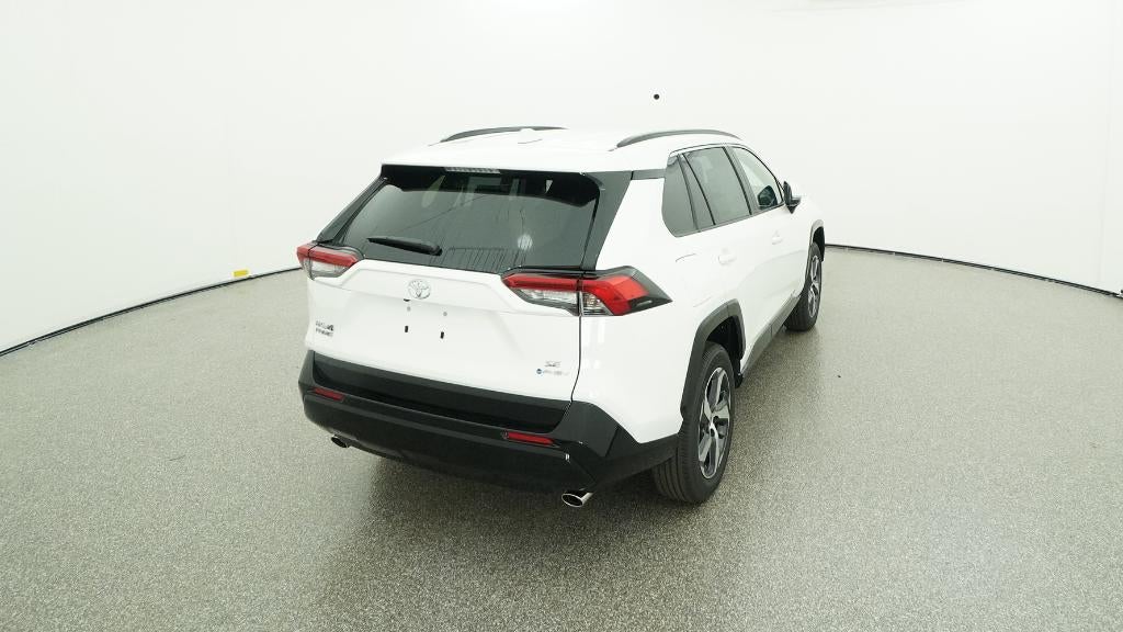 2025 Toyota RAV4 Plug-in Hybrid SE