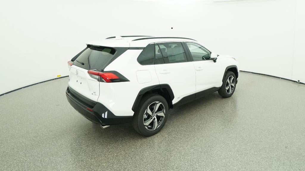 2025 Toyota RAV4 Plug-in Hybrid SE