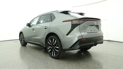2026 Toyota bZ Limited
