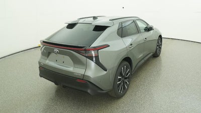 2026 Toyota bZ Limited