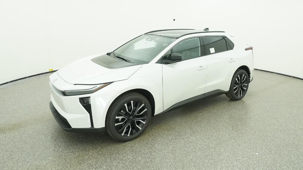 2026 Toyota bZ Limited